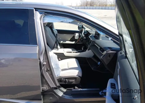 2021 Lexus Rx 350 z USA, uszkodzony, nr VIN 2T2HZMAA2MC216446
